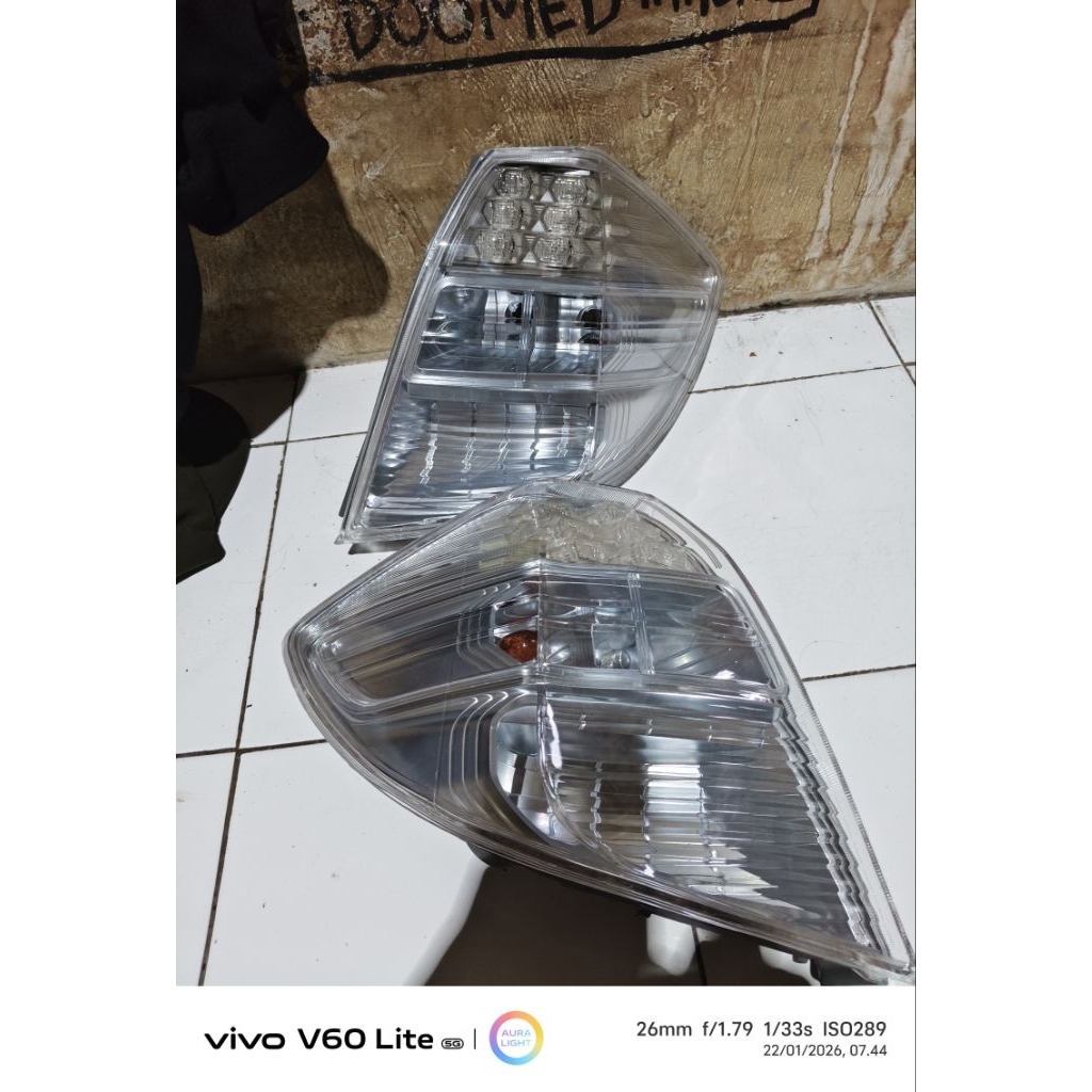 Stoplamp Honda jazz ge8