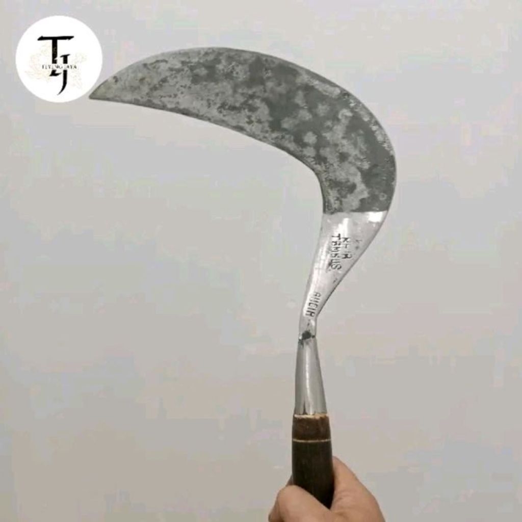 Arit Baja Tembus Sepuhan Tua Super Bahan Wojo Isen