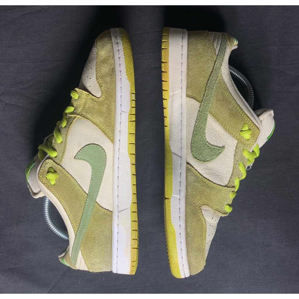 Nike SB Dunk Low Pro Green Apple