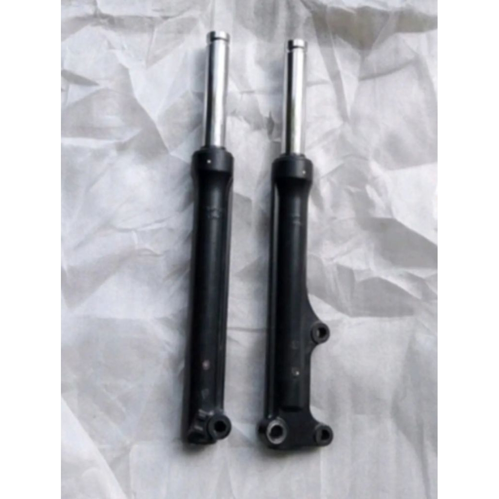 shock shockbreaker depan mio z/mio m3 original copotan motor