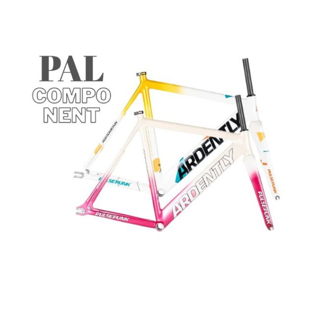 Frame Ardently Pulse Punk