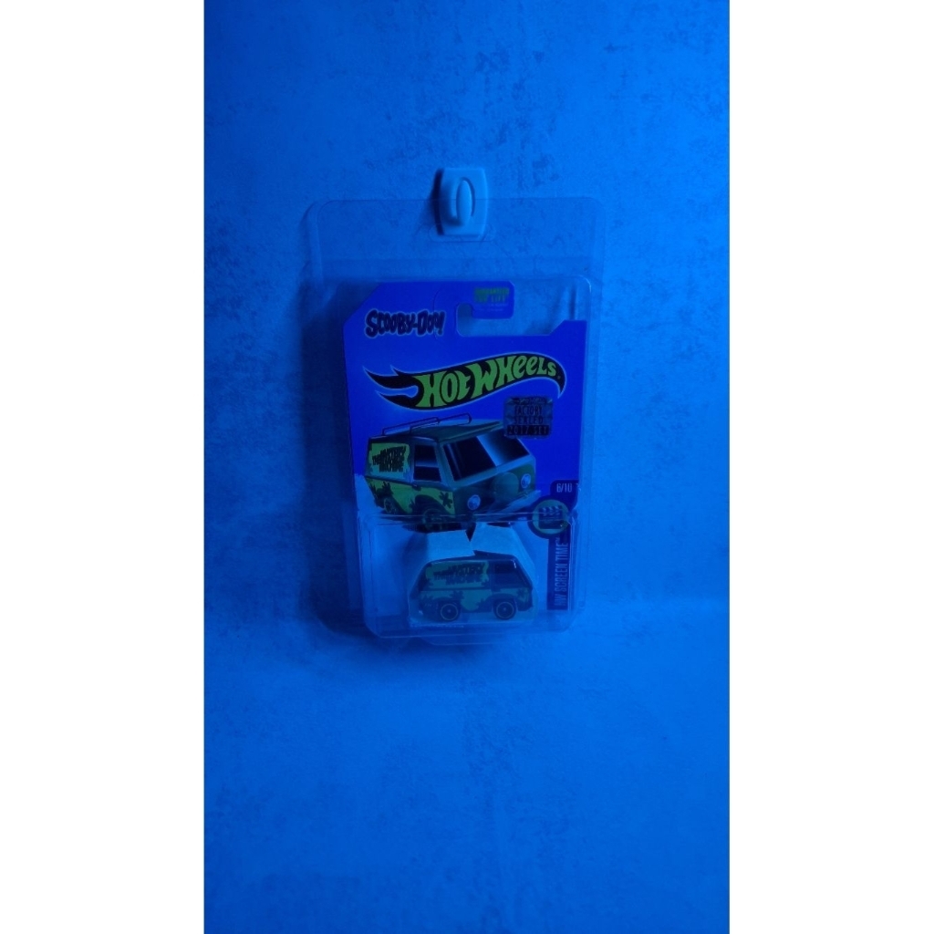 STH HOTWHEELS SCOOBY DOO MULUS
