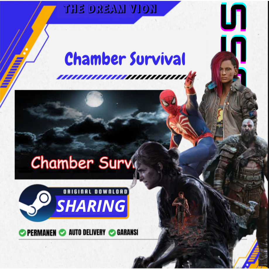 Chamber Survival-STEAM SHARING