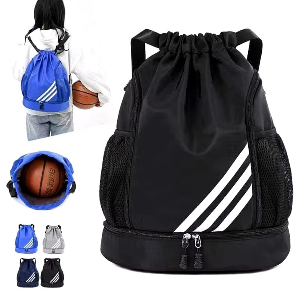 [ SJB ] Tas Olahraga / Tas Travel / Tas Sepatu / Tas Bola / Tas Basket / Tas Futsal / Tas Olahraga P