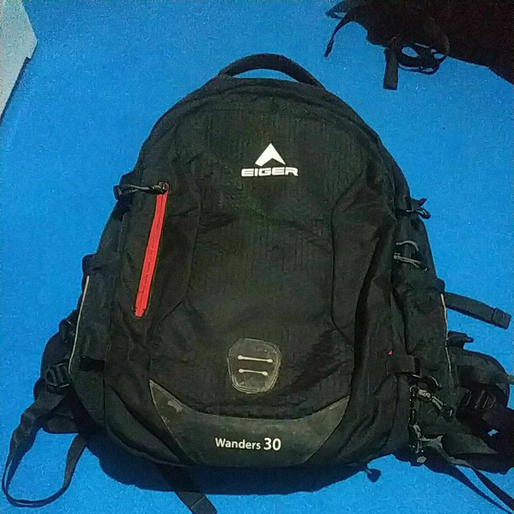 Ransel / backpack Eiger wanders 30 L laptop