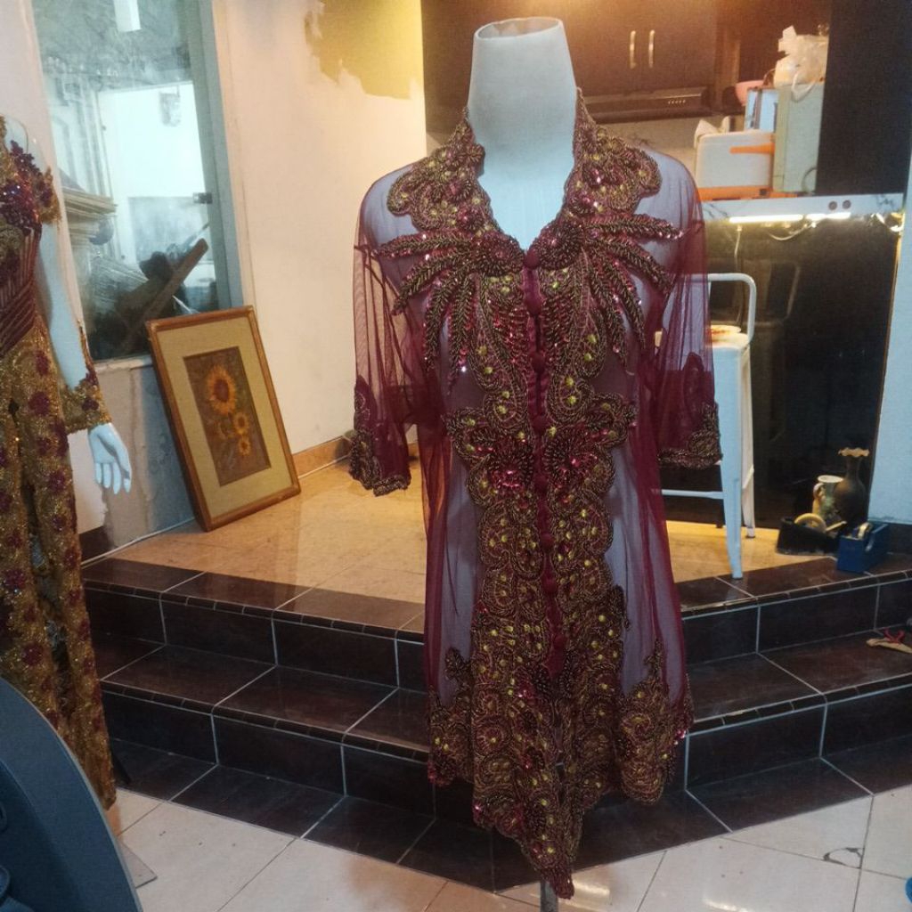 kebaya kondangan pl