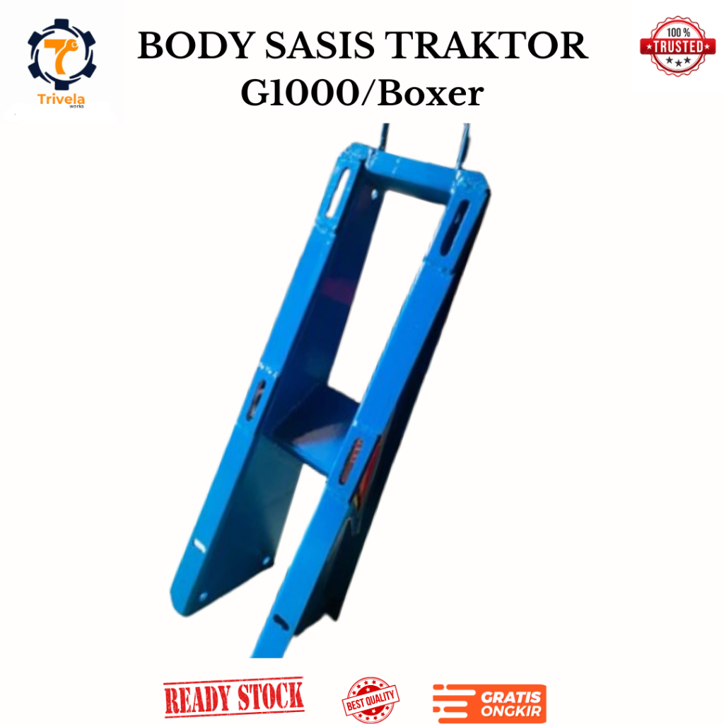 Body Sasis Traktor G1000/Boxer