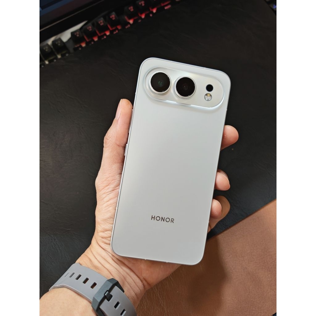 Honor 500 Silver 12/256 cukai