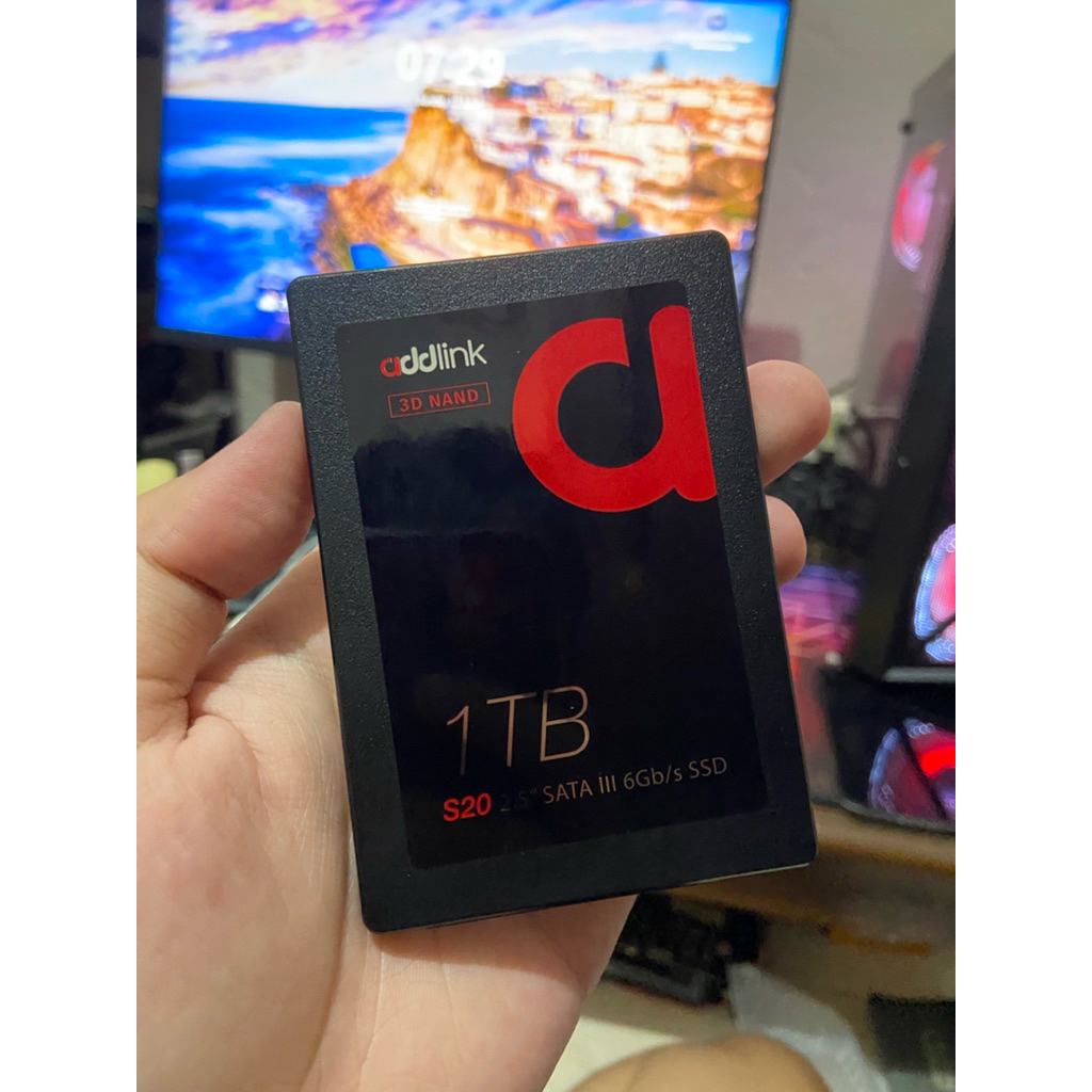 SSD Sata 1TB addlink