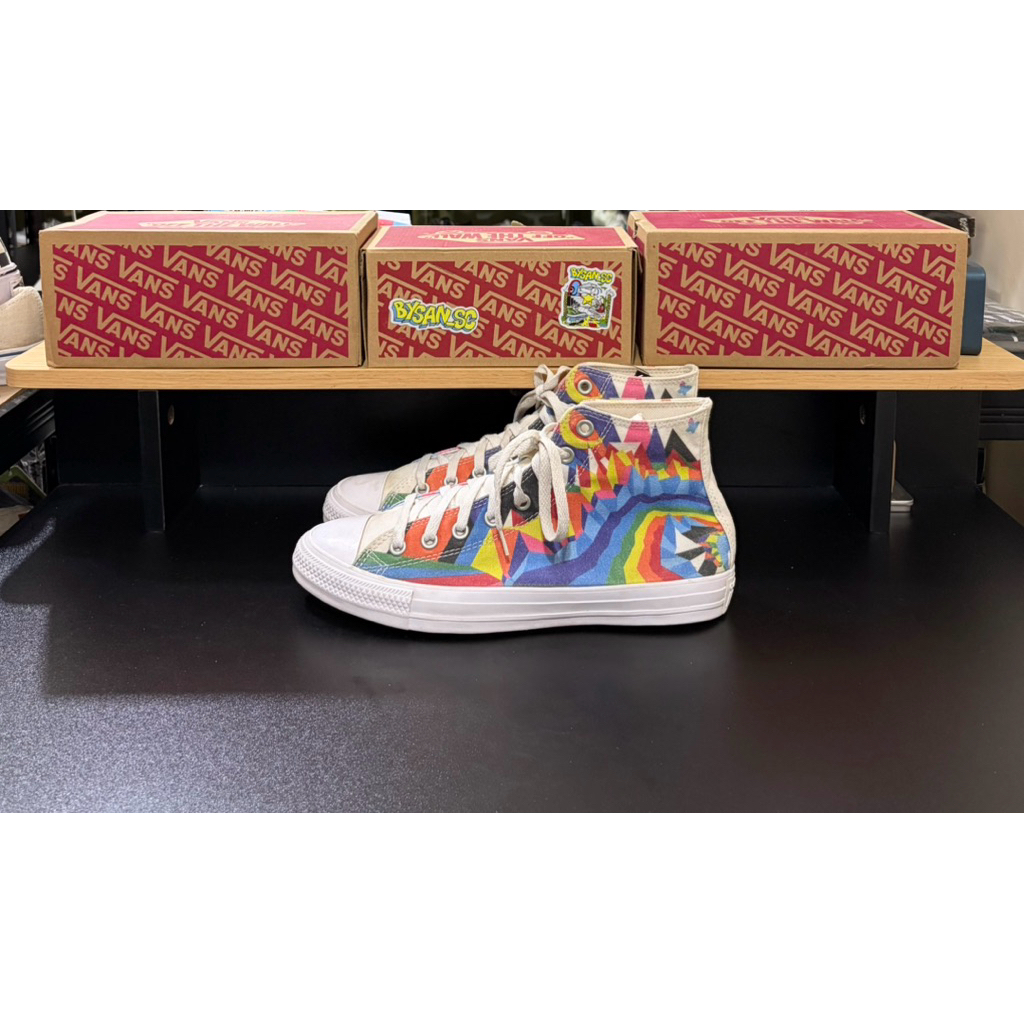 Converse CT AS Hi Pride