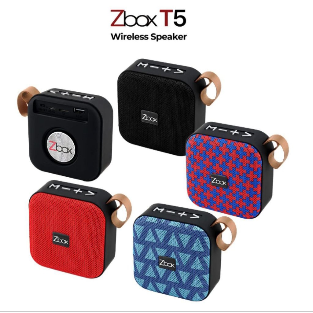 SPK BT ZBOX T5