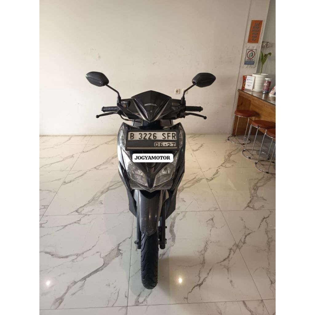 vario 125 2012 motor second berkualitas