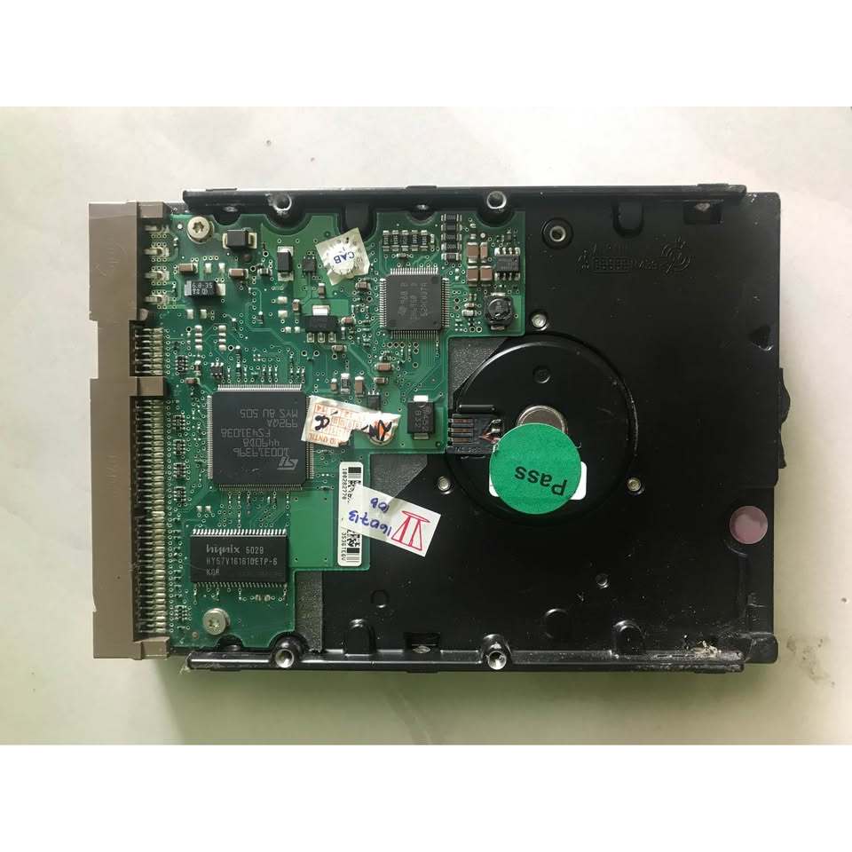 Harddisk Bekas Copotan PS2 Matrix