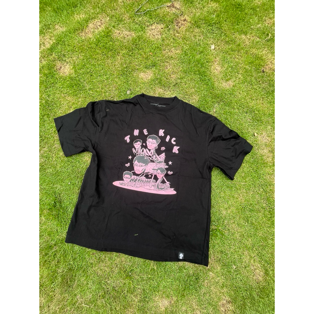 T-shirt The kick
