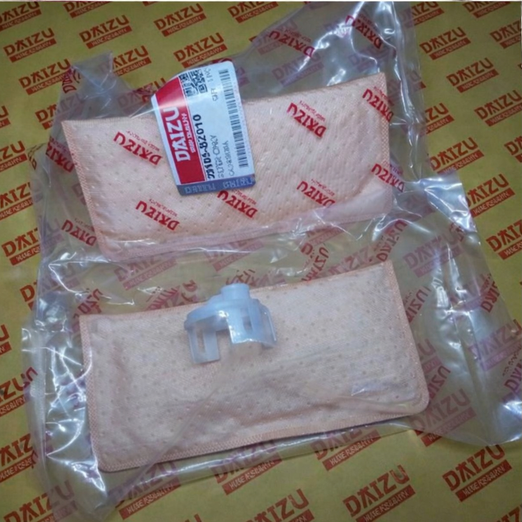 Saringan Fuel Pump Daizu Calya Sigra 23105-BZ010 Filter Bensin Mobil Toyota Calya Daihatsu Sigra