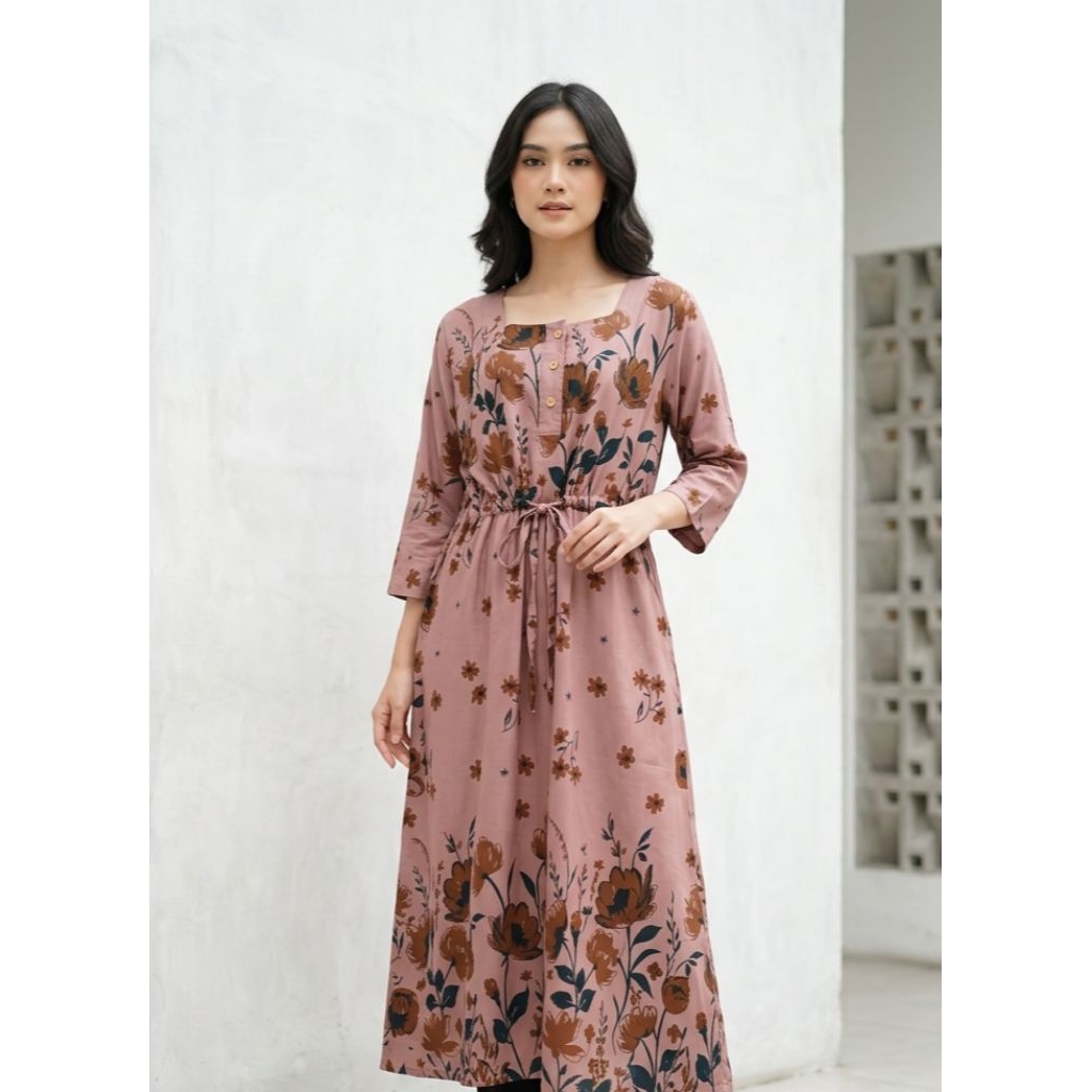 Daster Batik Maura