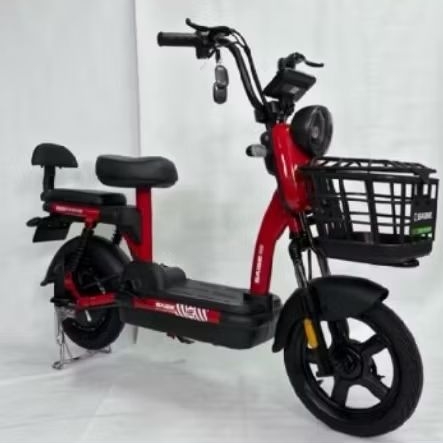 sepeda listrik M35 saige/saige M35/sepeda listrik baterai SLA