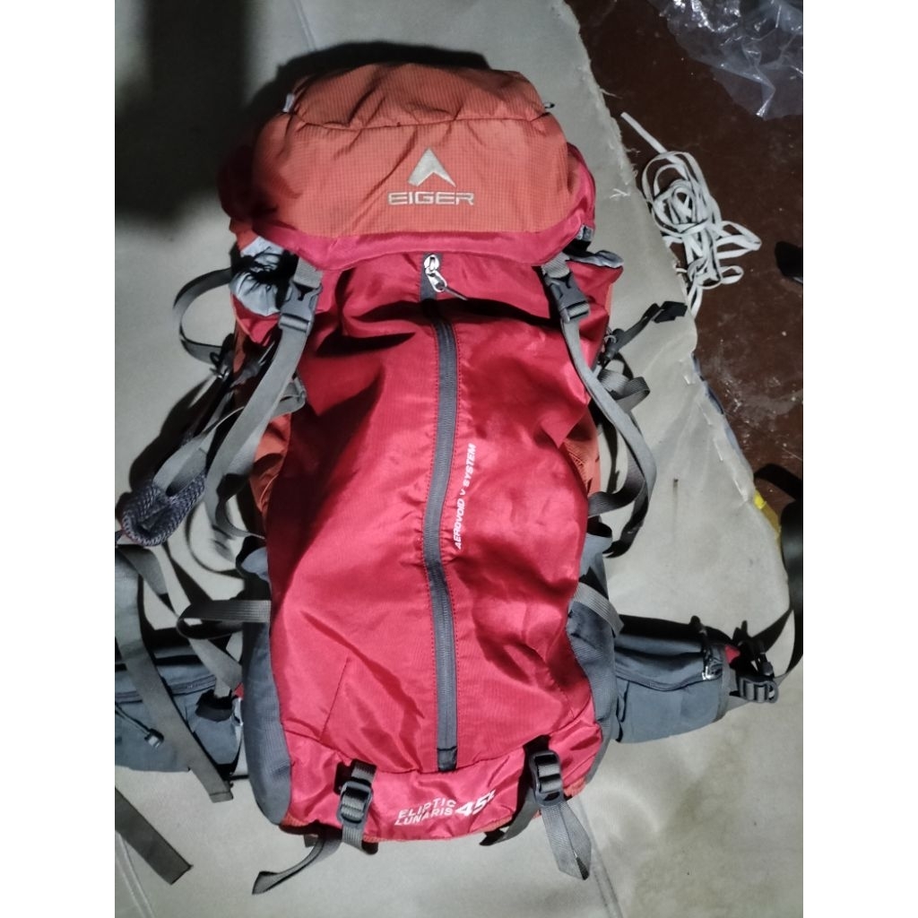 carierr Eiger 45L