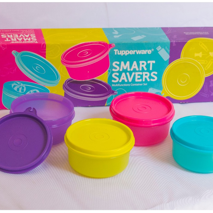 Tupperware Smart Saver Set