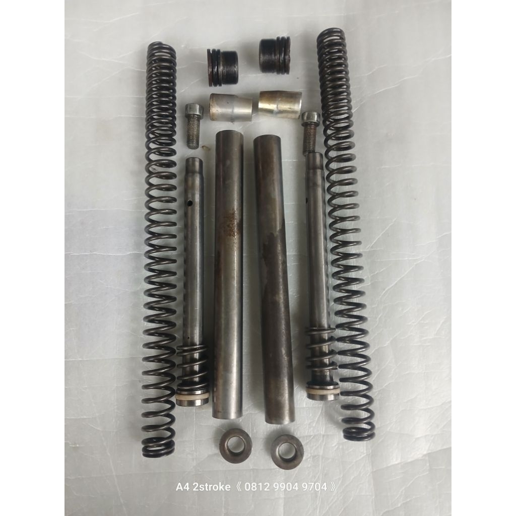 daleman shock depan rx king rxk rxs rx special original copotan