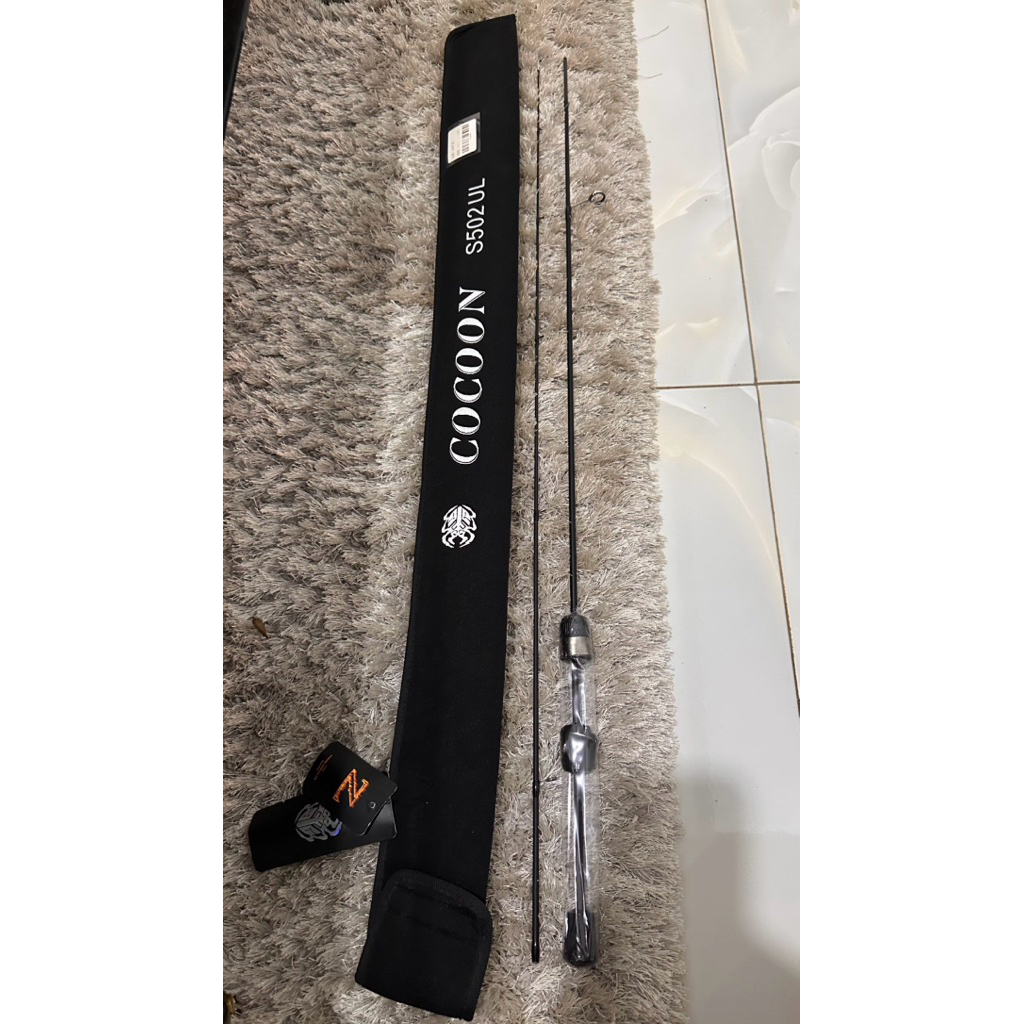 COCOON LARVA XUL, Seri: S502 UL