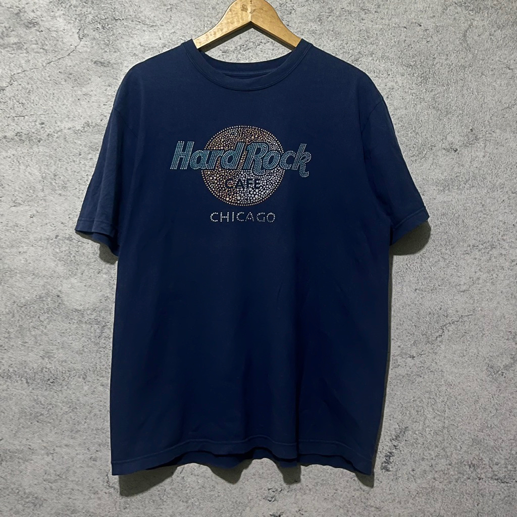 Hard rock cafe chicago T-shirt