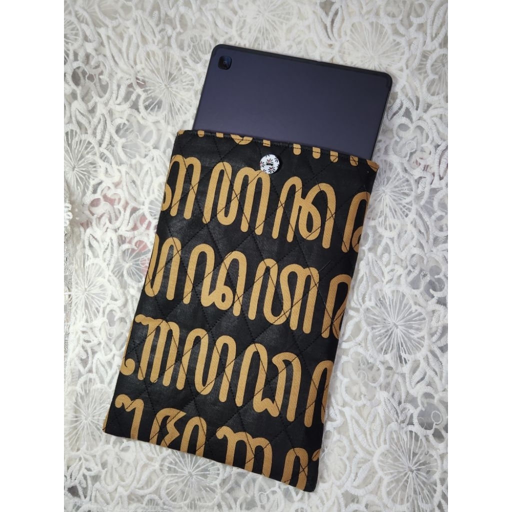 Ipad Sleeve Tas Ipad Motif