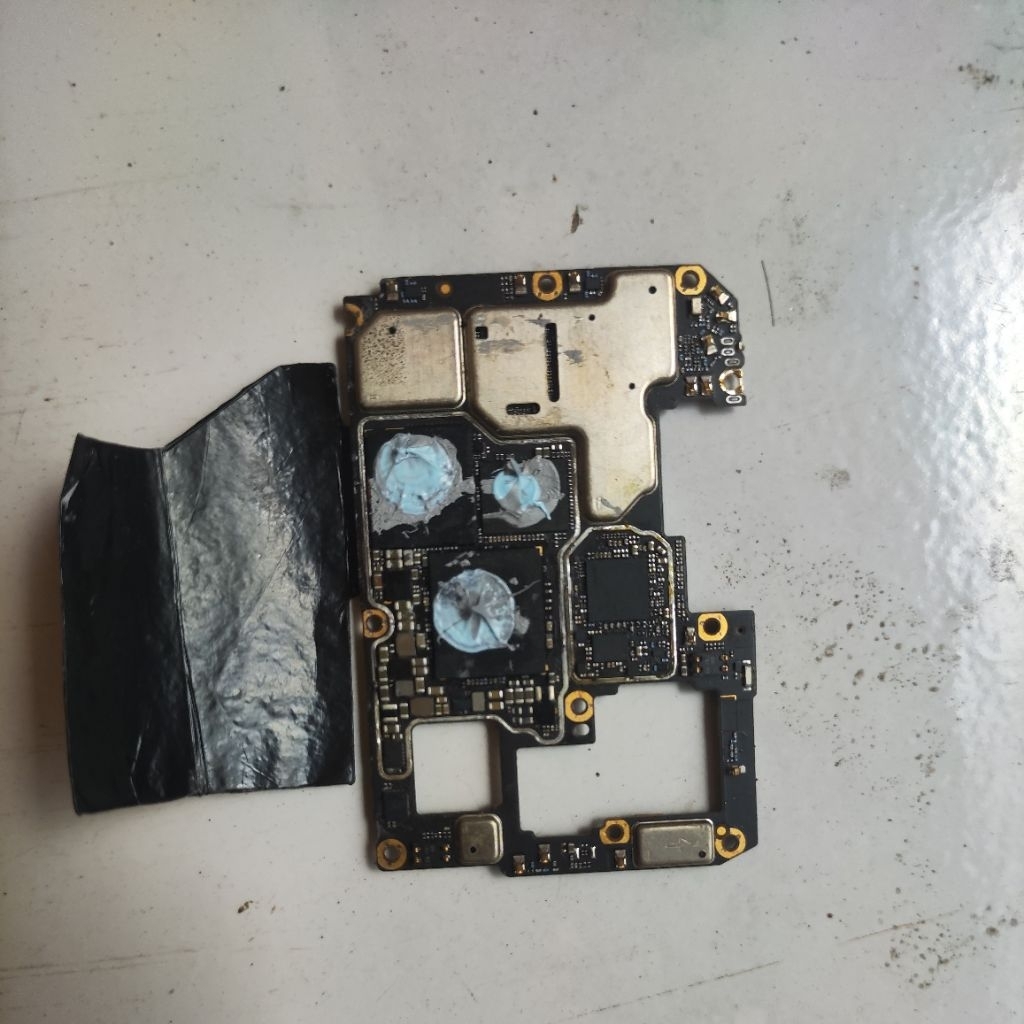 mesin poco F3 normal ram 8/256