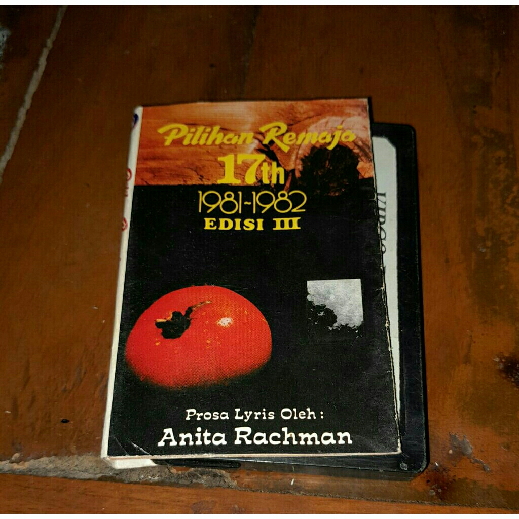 Kaset pita Pilihan remaja