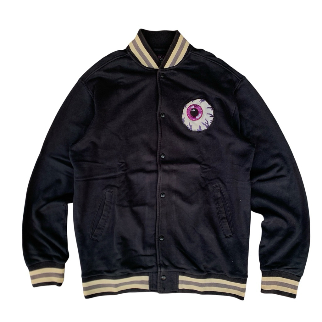 Jacket Varisty Mnwka Black