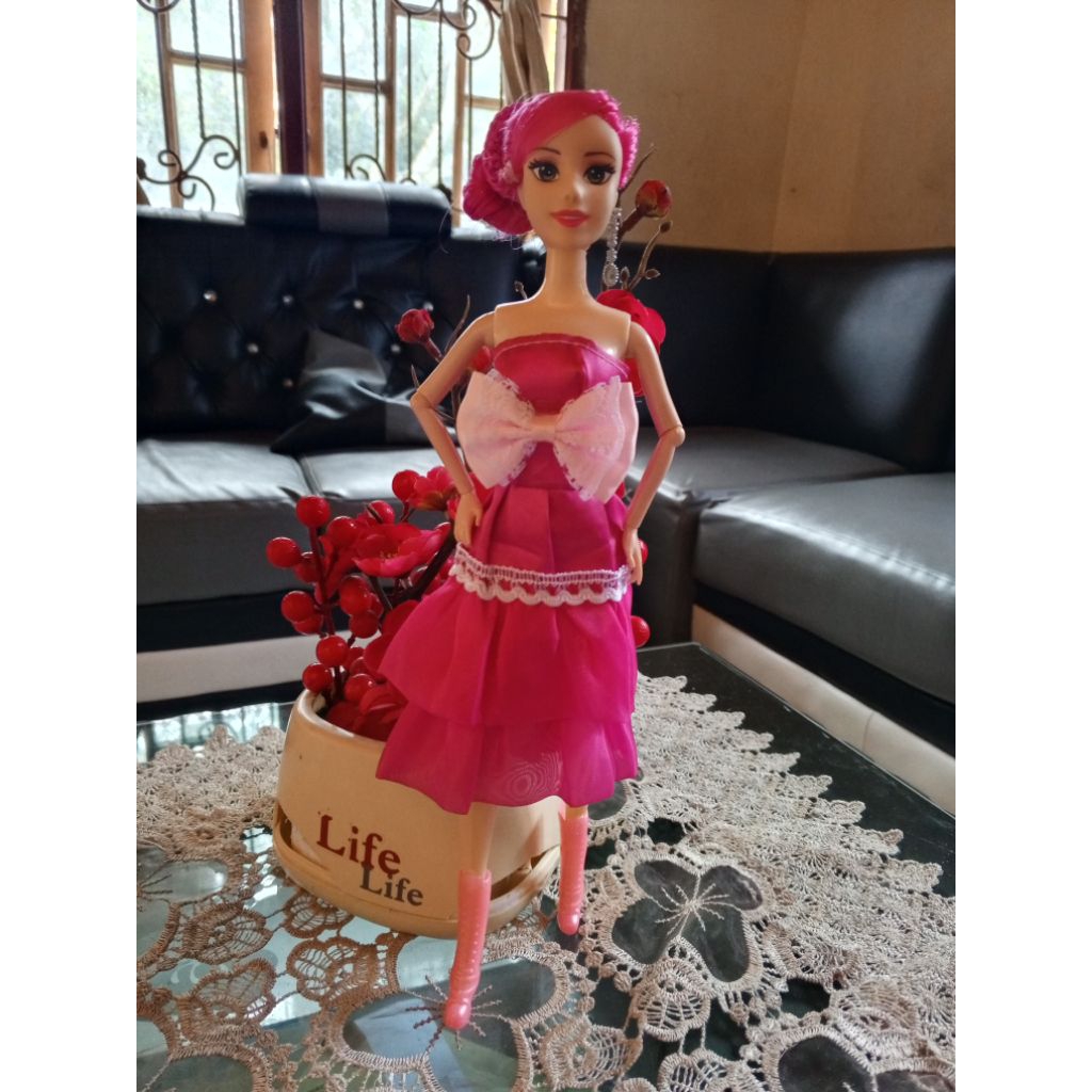 Barbie Pivotal