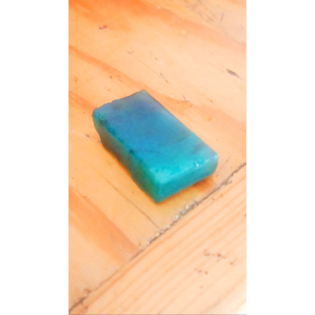 Bahan Bacan Doko Majiko Jaminan Body Glass