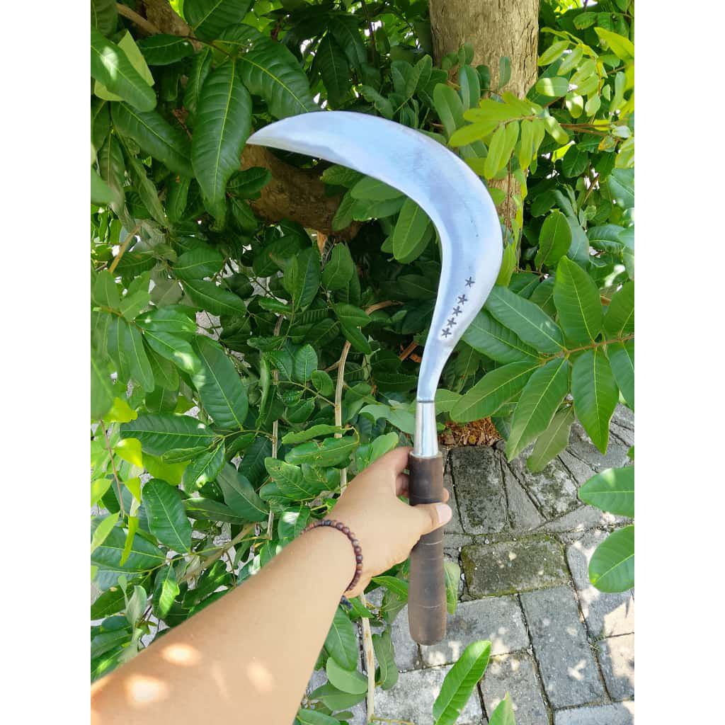 aret rumput super tajam untuk rumput ranting padi rambanan bahan baja per bintang 5 produk asli madu
