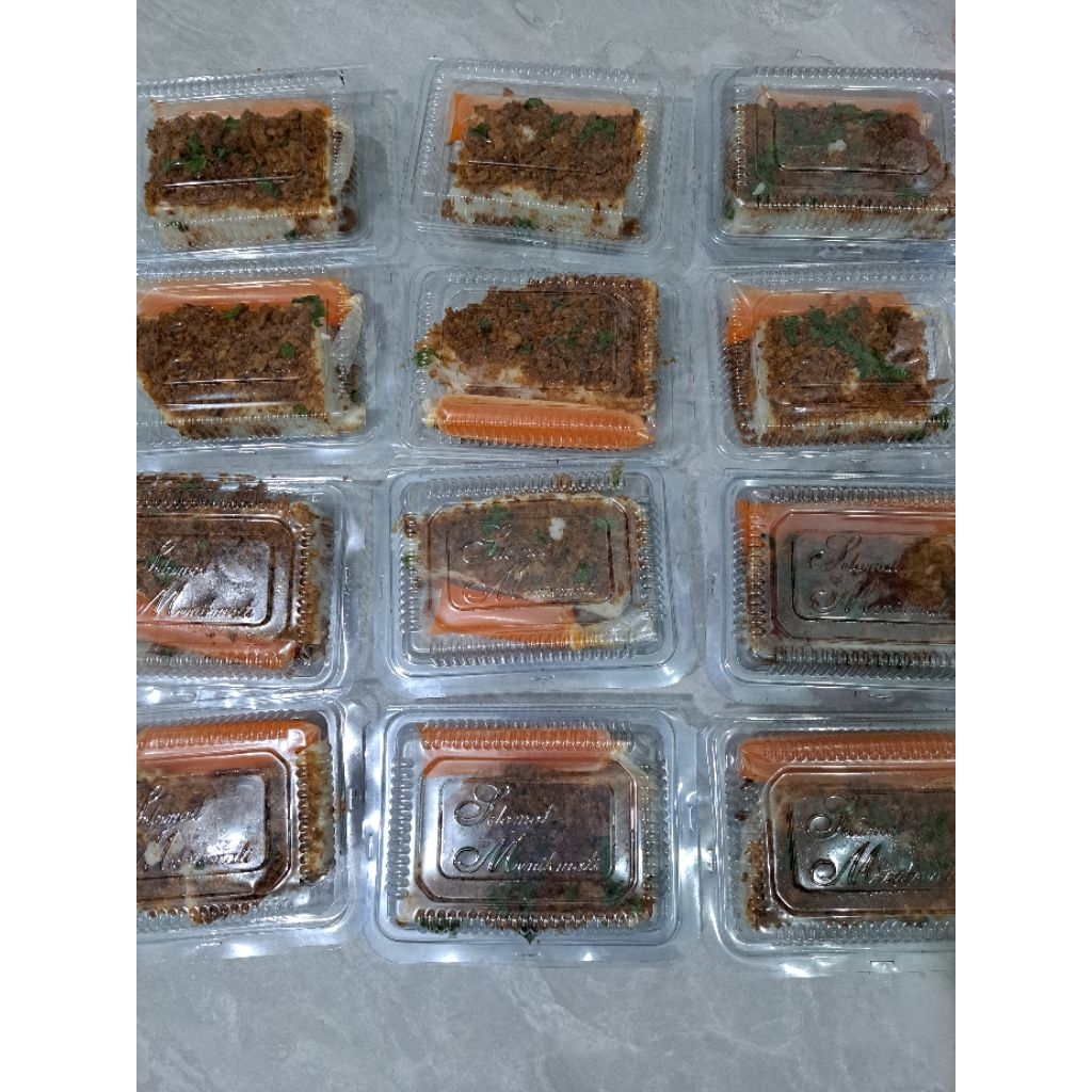 KUE TALAM EBI / MIPAN / HAMPAN KUE EBI