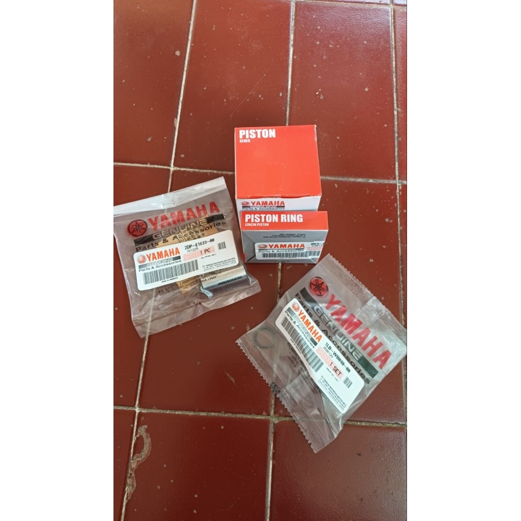 Piston Kit NMAX 2DP ORI BARU