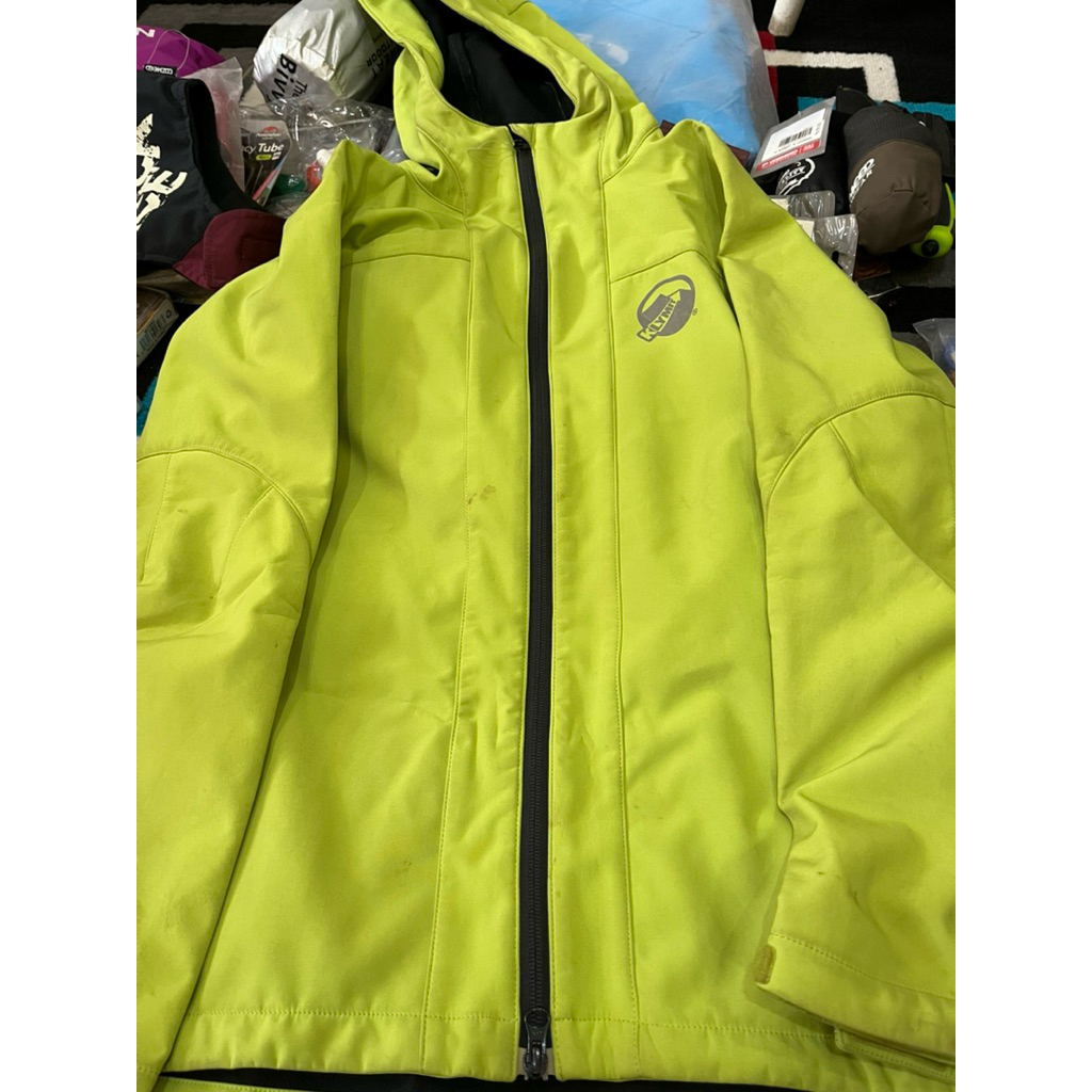 Klymit jacket women
