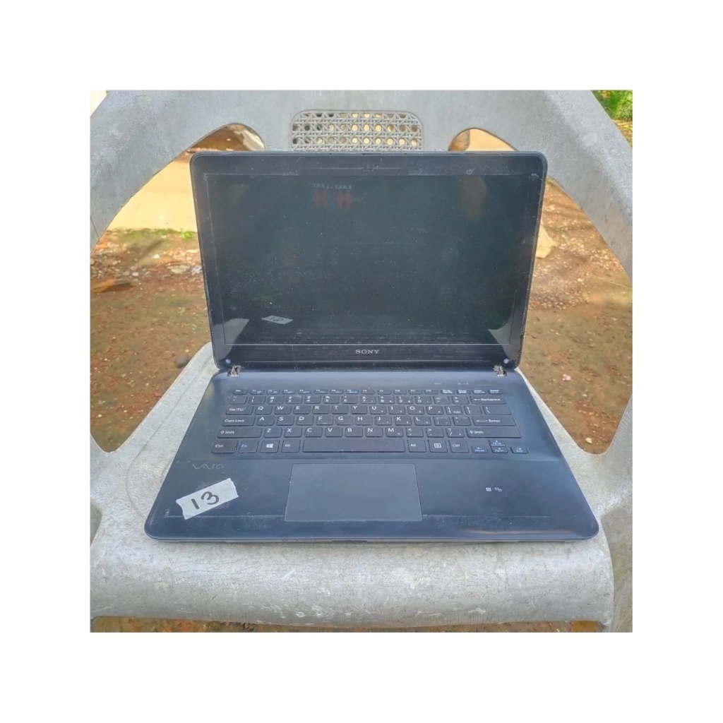 Sony Vaio SVF14218SGB Processor intel core i5-3337U