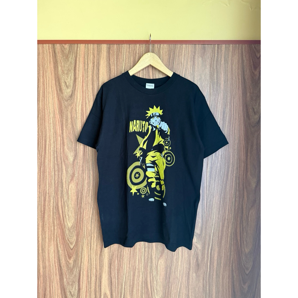 Baju Kaos Anime Naruto Cospa Tag