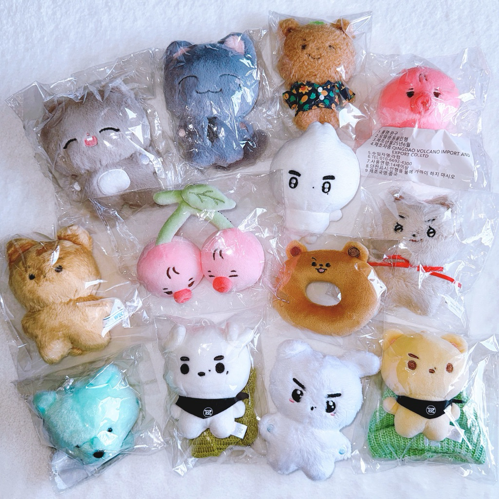 The Boyz Doll Hyunjae Juyeon Younghoon Sunwoo The Toyz Dalgom Tteonko Tteonkoberry Bbangsik