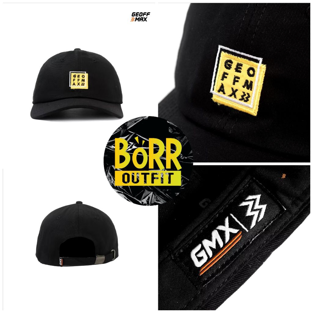 GEOFF MAX TOPI HAT | ORIGINAL