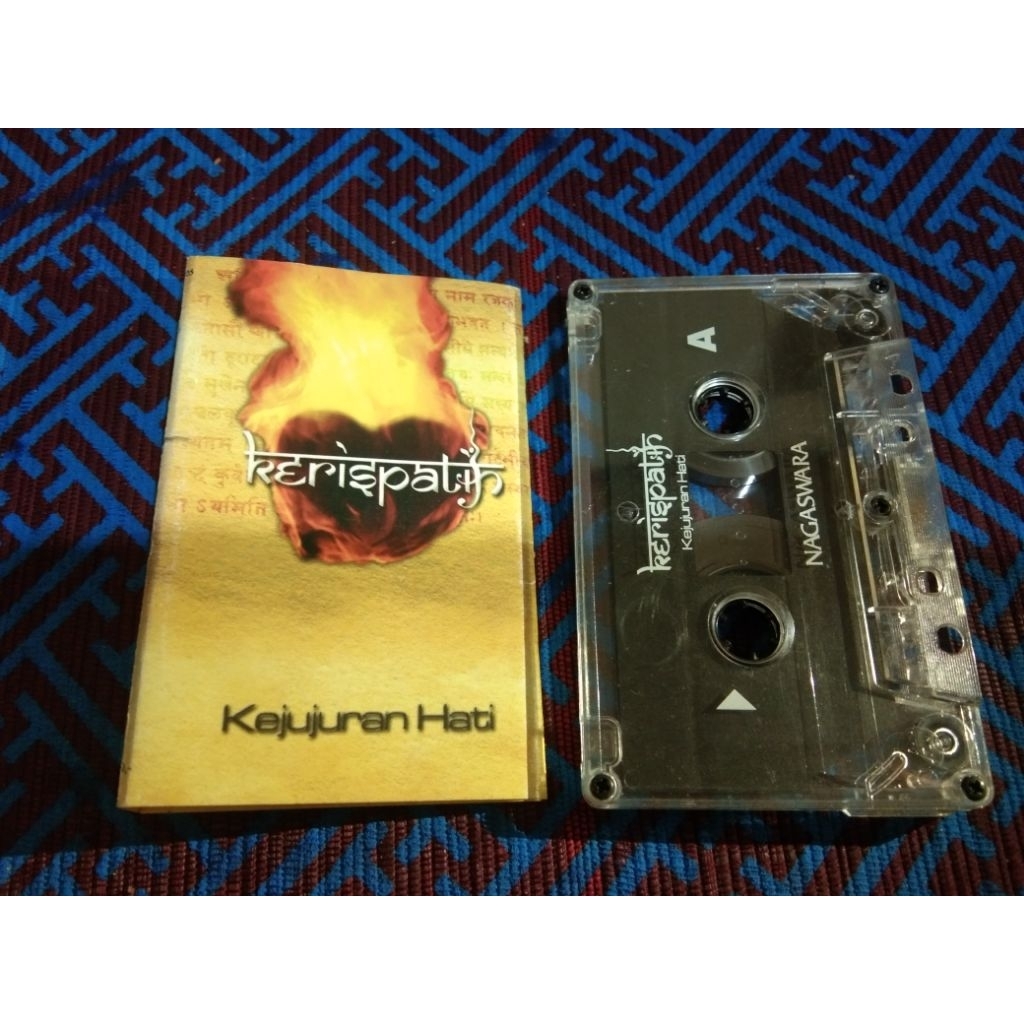 Kaset Kerispatih