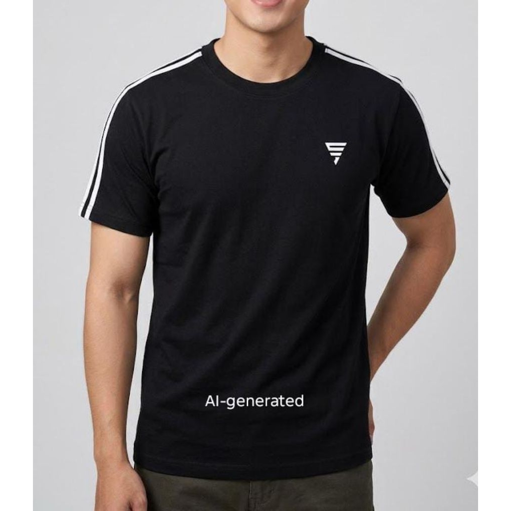 KAOS ECLO (PREMIUM) kaos eclo sablon premium