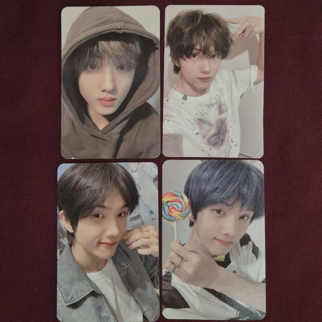 PC NCT JISUNG OFFICIAL RELOAD HINHO RESONANCE BTTF BACK TO THE FUTURE SMSTORE APPLE MUSIC 2023 NCT D