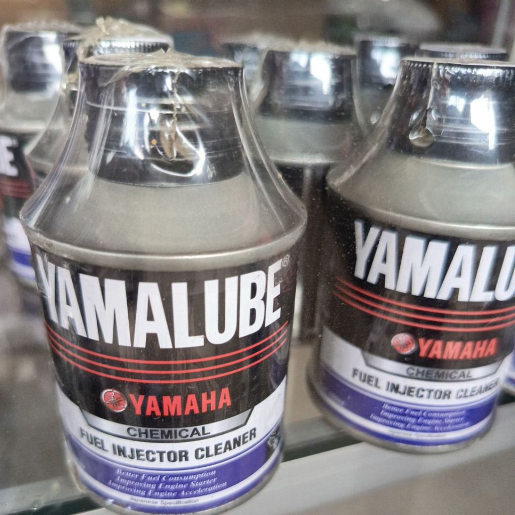 Yamalube Injector Cleaner 100ml