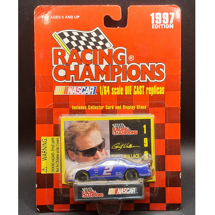 1997 - Racing Champions - NASCAR - #2