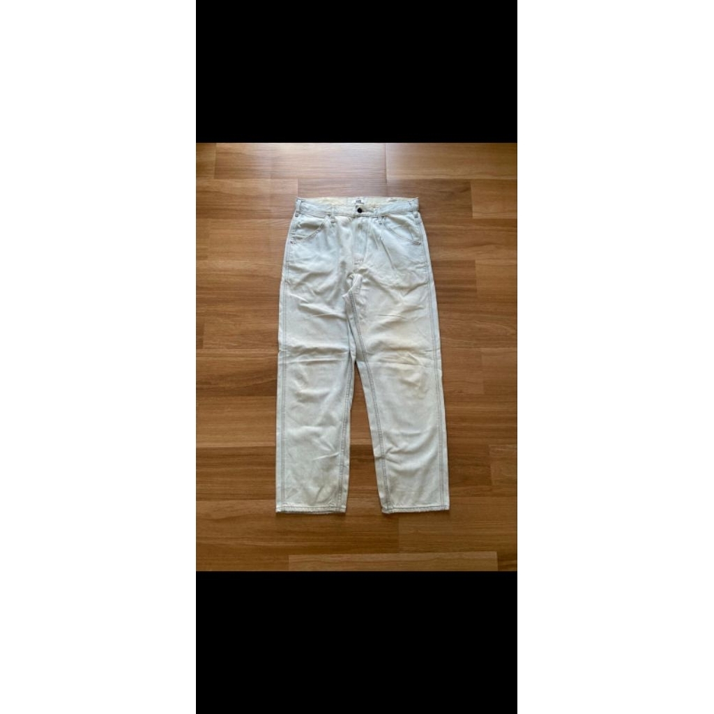 UNIQLO U BAGGY JEANS