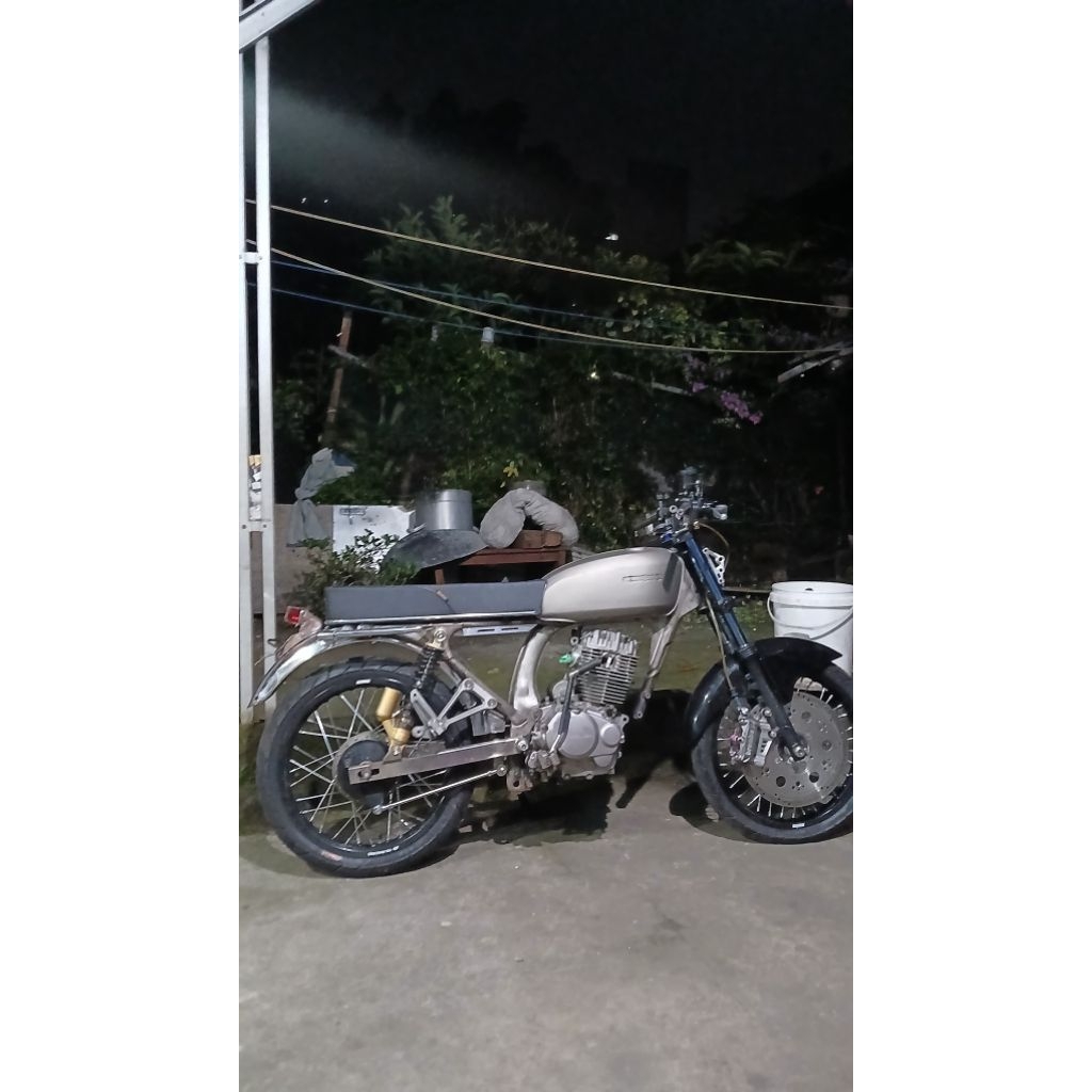 body set cb tatanan full manisan