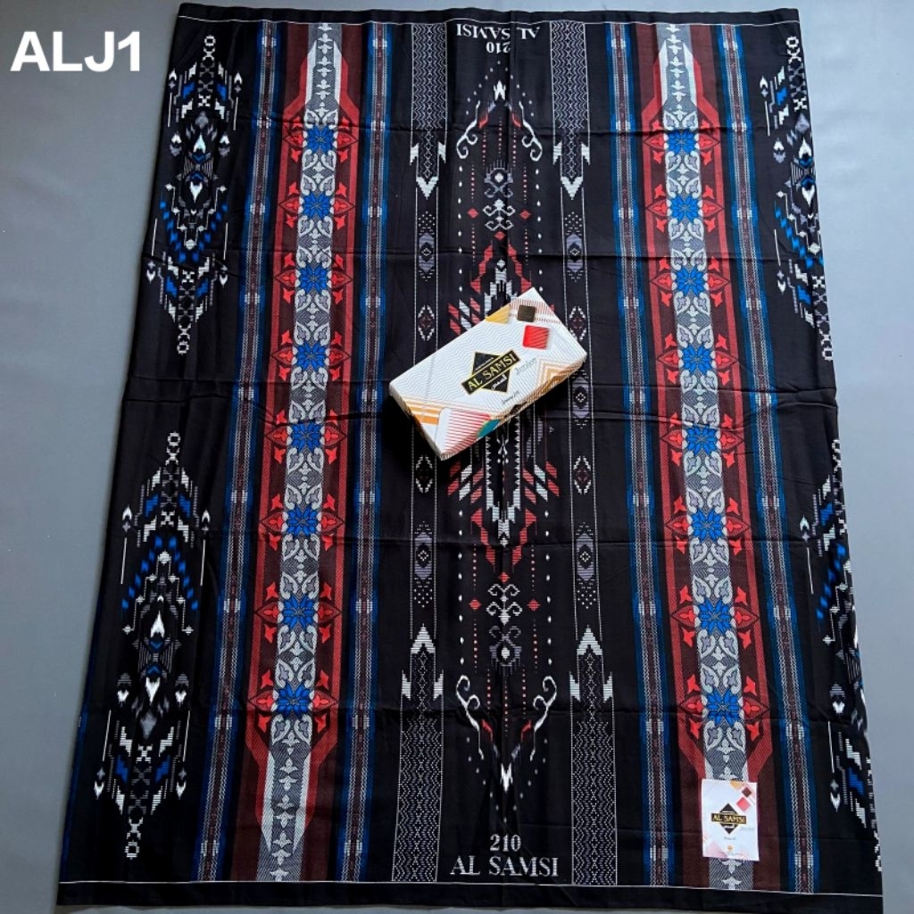 al samsi junior / sarung anak