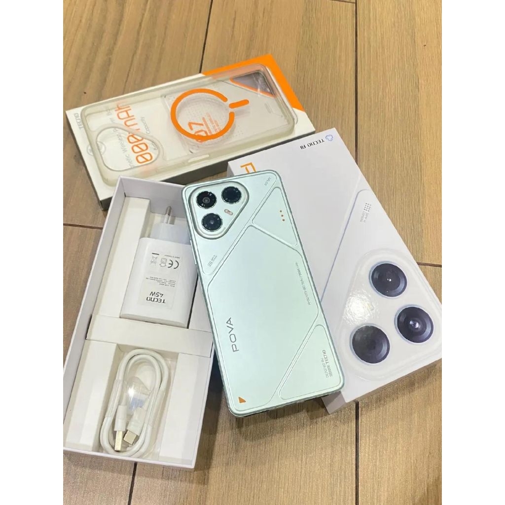 Tecno Pova 7 5G 8/128 GB