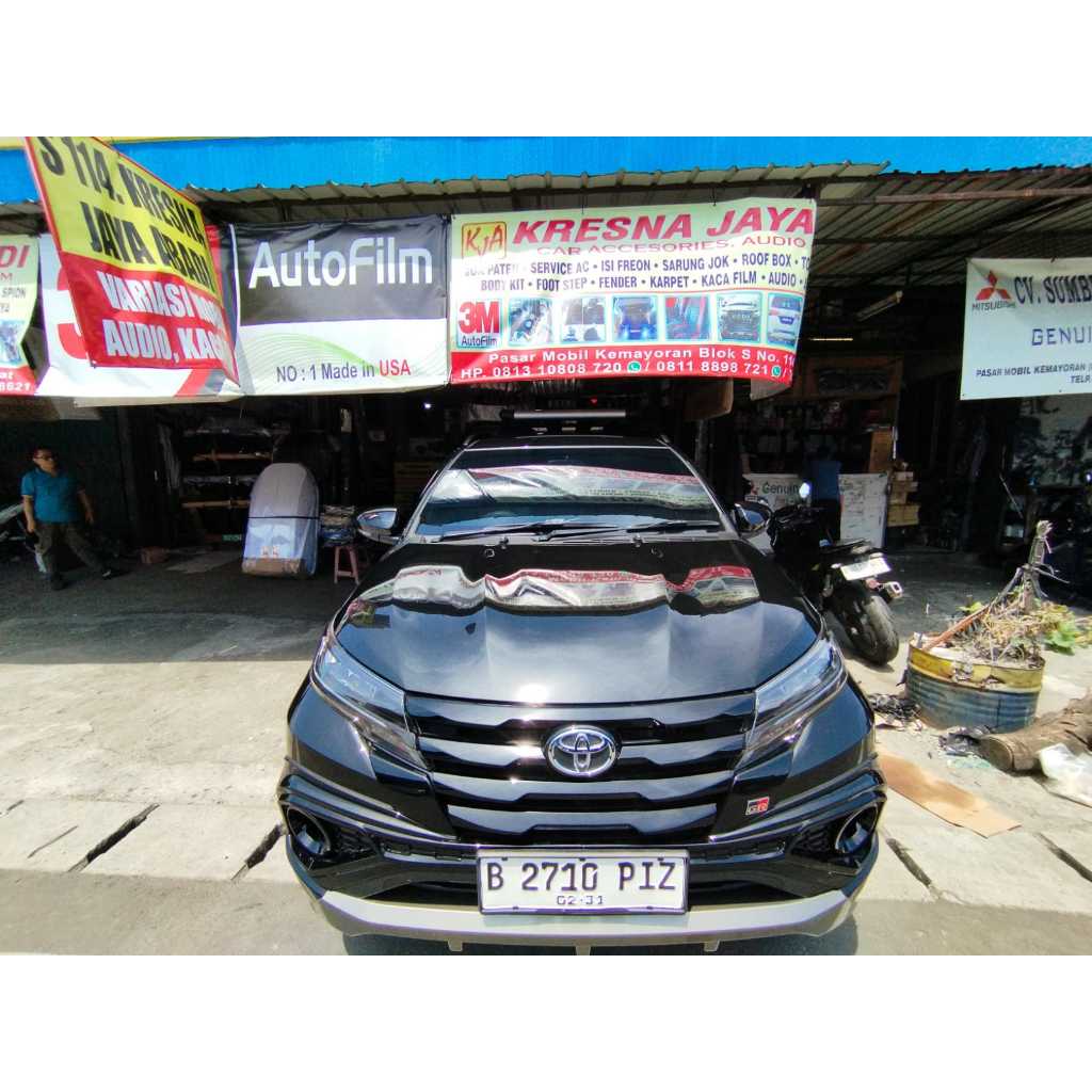 ROOF RACK ALL NEW RUSH/ ALL NEW TERIOS